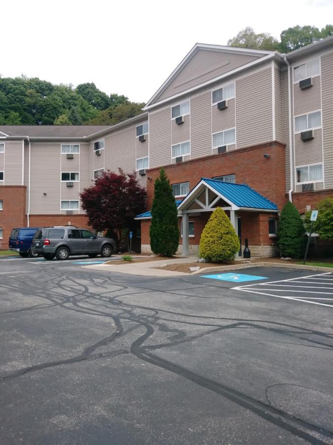 Intown Suites Extended Stay Pittsburgh Pa Exterior photo